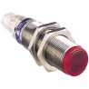 Telemecanique Sensors Diffuse Photoelectric Barrel Sensor 600 mm Detection Range, Infrared Light Source, PNP XUB5BPBNM12
