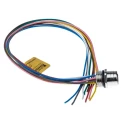 Brad from Molex Ultra-Lock Sensor Actuator Cable Female 8 Way Straight to 8 Way Unterminated 300mm 1200845095
