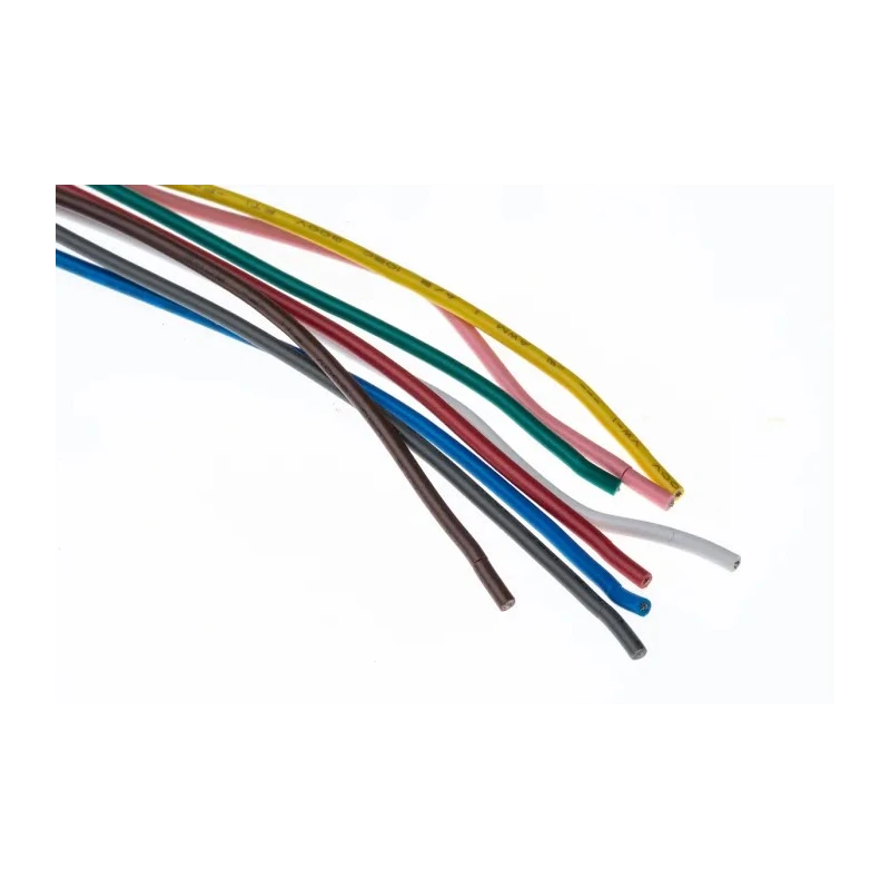 Brad from Molex Ultra-Lock Sensor Actuator Cable Female 8 Way Straight to 8 Way Unterminated 300mm 1200845095