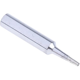 Weller Soldering Iron Tip Bevel 1.2 mm Tip Width 29.5 mm Length for use with WP65, WXP90, WTP90, WXP65 T0054485599
