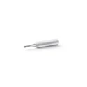 Weller Soldering Iron Tip Bevel 1.2 mm Tip Width 29.5 mm Length for use with WP65, WXP90, WTP90, WXP65 T0054485599