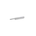 Weller Soldering Iron Tip Bevel 1.2 mm Tip Width 29.5 mm Length for use with WP65, WXP90, WTP90, WXP65 T0054485599