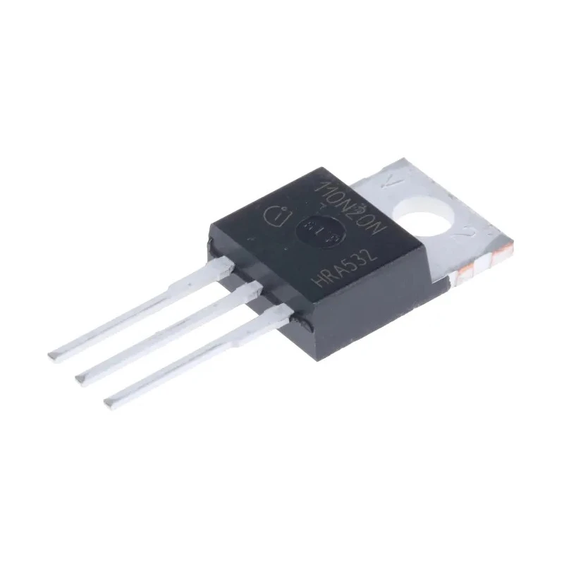 Infineon OptiMOS 3 N-Channel MOSFET, 88 A, 200 V, Enhancement Mode, 3-Pin TO-220 IPP110N20N3GXKSA1