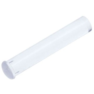 Bivar Panel 1-Way Straight Rigid LED Light Pipe Clear 3 mm PLP2-1200