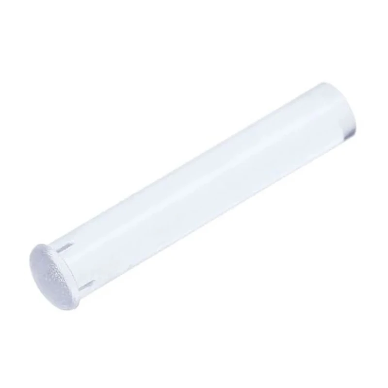 Bivar Panel 1-Way Straight Rigid LED Light Pipe Clear 3 mm PLP2-1200