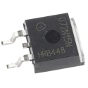 Infineon OptiMOS 3 N-Channel MOSFET 100 A 150 V Enhancement 3-Pin TO-263 IPB072N15N3GATMA1