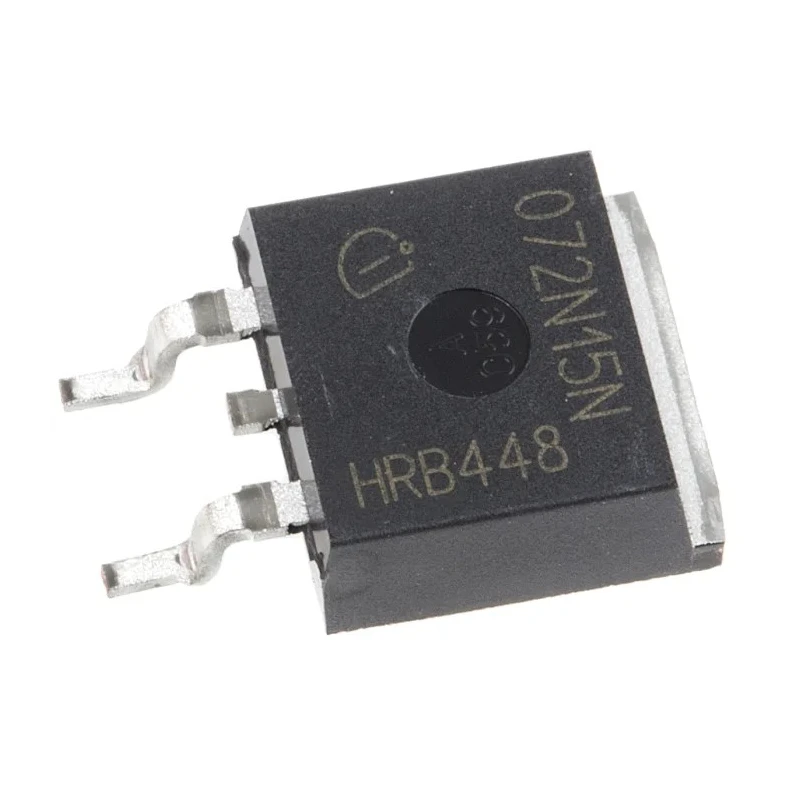 Infineon OptiMOS 3 N-Channel MOSFET 100 A 150 V Enhancement 3-Pin TO-263 IPB072N15N3GATMA1