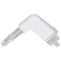 Bivar Rigid PCB 1-Way Right Angle LED Light Pipe Clear 2.8 mm RLP1-600-800