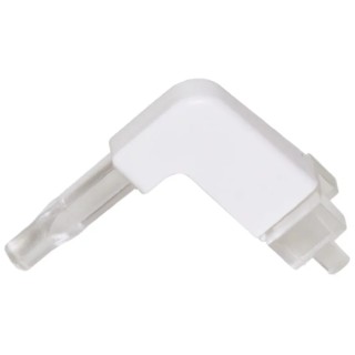 Bivar Rigid PCB 1-Way Right Angle LED Light Pipe Clear 2.8 mm RLP1-600-800