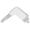 Bivar Rigid PCB 1-Way Right Angle LED Light Pipe Clear 2.8 mm RLP1-600-800