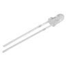 Nichia 3.6 V Green Through Hole LED 3 mm (T-1) Clear Lens 35mA 126mW NSPG300D