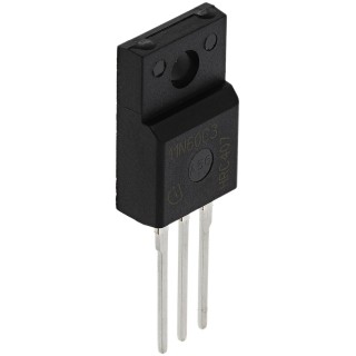 Infineon CoolMOS C3 N-Channel MOSFET, 11 A, 650 V Enhancement, 3-Pin TO-220 SPA11N60C3XKSA1