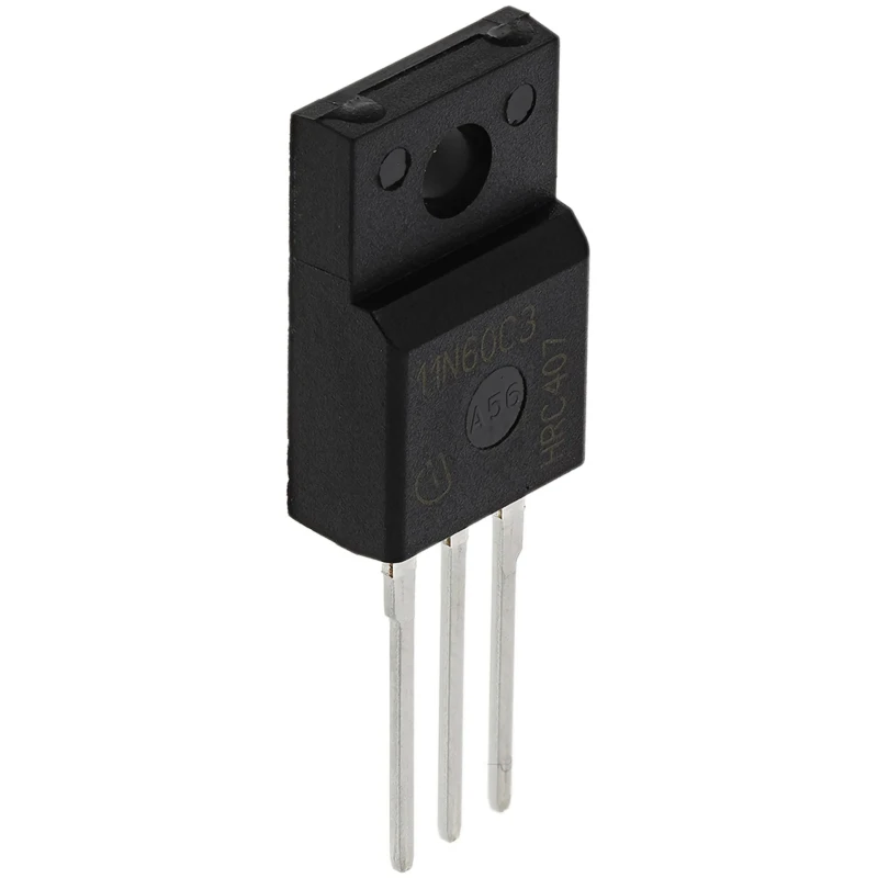 Infineon CoolMOS C3 N-Channel MOSFET, 11 A, 650 V Enhancement, 3-Pin TO-220 SPA11N60C3XKSA1