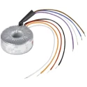 Block Toroidal Transformer 2 x 115 V AC Dual Output 100 VA RKD 100/2x12