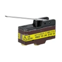 Omron Lever Limit Switch SPDT Thermosetting Resin Housing 250V AC IP00 