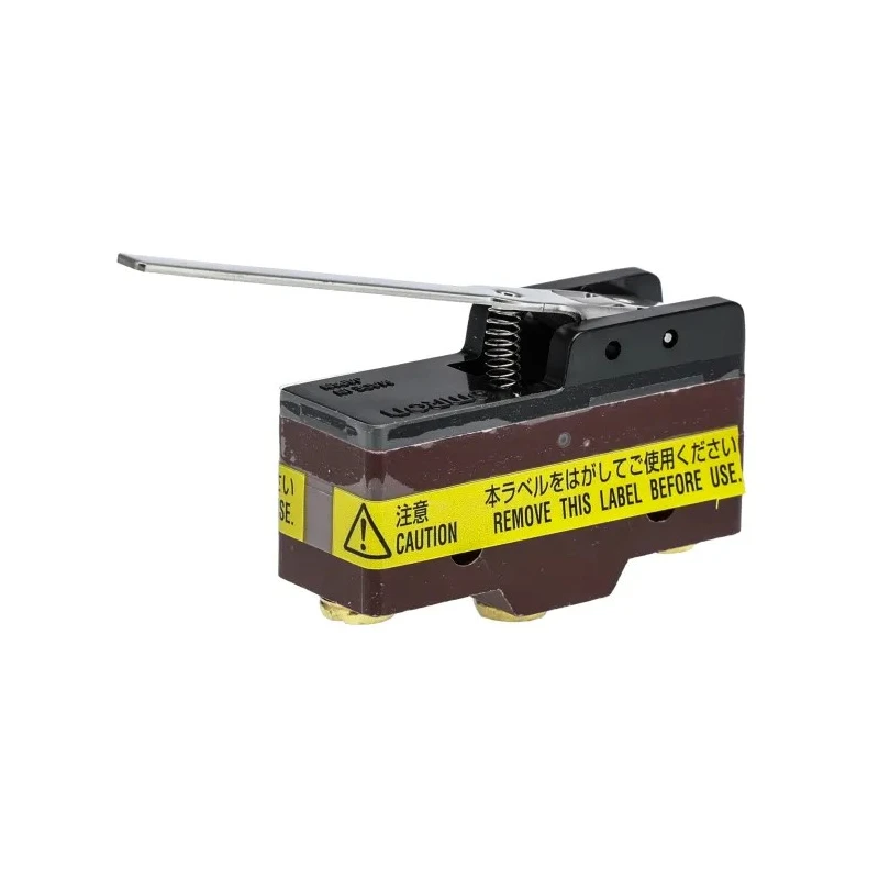 Omron Lever Limit Switch SPDT Thermosetting Resin Housing 250V AC IP00 