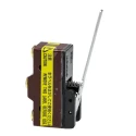 Omron Lever Limit Switch SPDT Thermosetting Resin Housing 250V AC IP00 
