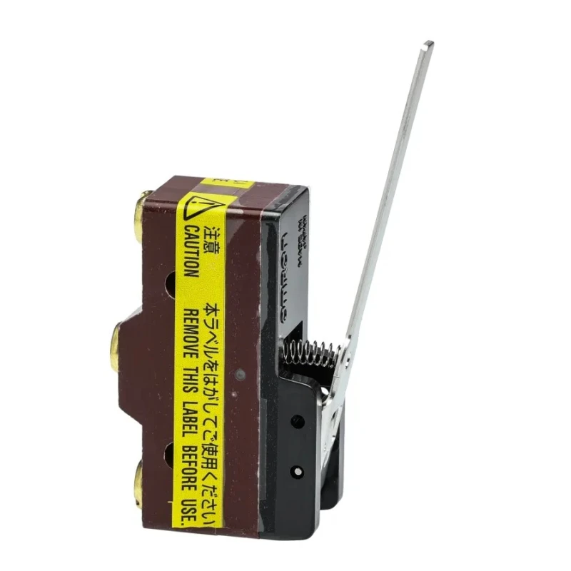 Omron Lever Limit Switch SPDT Thermosetting Resin Housing 250V AC IP00 