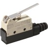 Omron SHL Series Roller Lever Limit Switch, SPDT Contact, IP67 Metal Housing, 250V AC, 2A SHL-W355