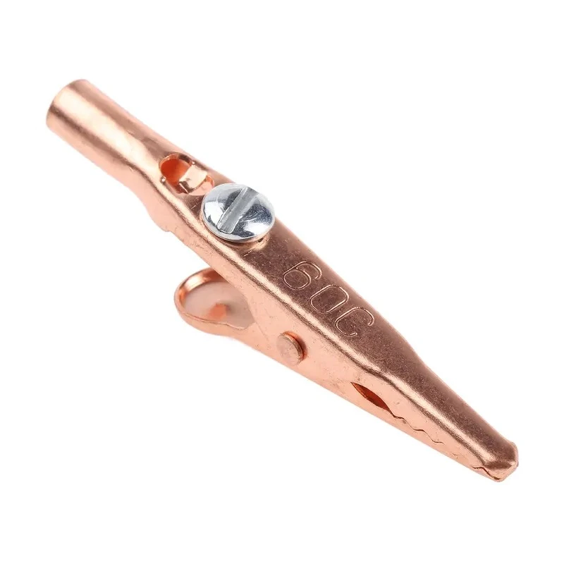 Schutzinger Crocodile Clip Copper Contact 10A AK 4732 CU