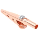 Schutzinger Crocodile Clip Copper Contact 10A AK 4732 CU