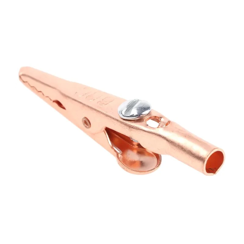 Schutzinger Crocodile Clip Copper Contact 10A AK 4732 CU