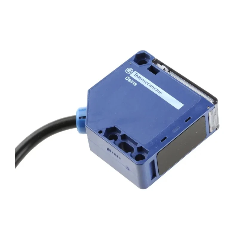Telemecanique Sensors Through Beam Photoelectric Sensor Compact Design 50x50mm 30 m Detection Range Solid State XUK2ARCNL2T