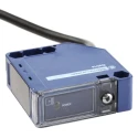 Telemecanique Sensors Through Beam Photoelectric Sensor Compact Design 50x50mm 30 m Detection Range Solid State XUK2ARCNL2T