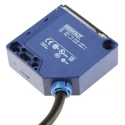 Telemecanique Sensors Through Beam Photoelectric Sensor Compact Design 50x50mm 30 m Detection Range Solid State XUK2ARCNL2T