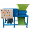 Municipal Solid Waste Shredder 1500 Kg