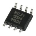 Allegro Microsystems Surface Hall Effect Sensor 3 V to 5.5 V SOIC 8-Pin ACS711KLCTR-25AB-T