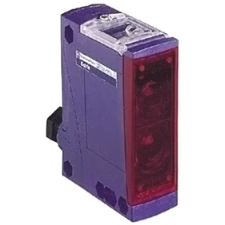 Telemecanique Sensors Through Beam Photoelectric Sensor Block Style 40 m Detection Range PNP Output IP67 IP65 XUX2APBNT16R