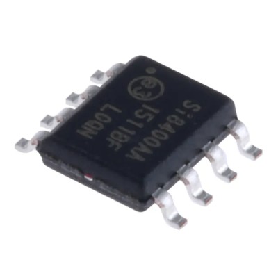 Skyworks Solutions Inc 2-Channel Digital Isolator 1 Mbps, 1 kVrms, 5.5V, 8-Pin SOIC Si8400AA-B-IS