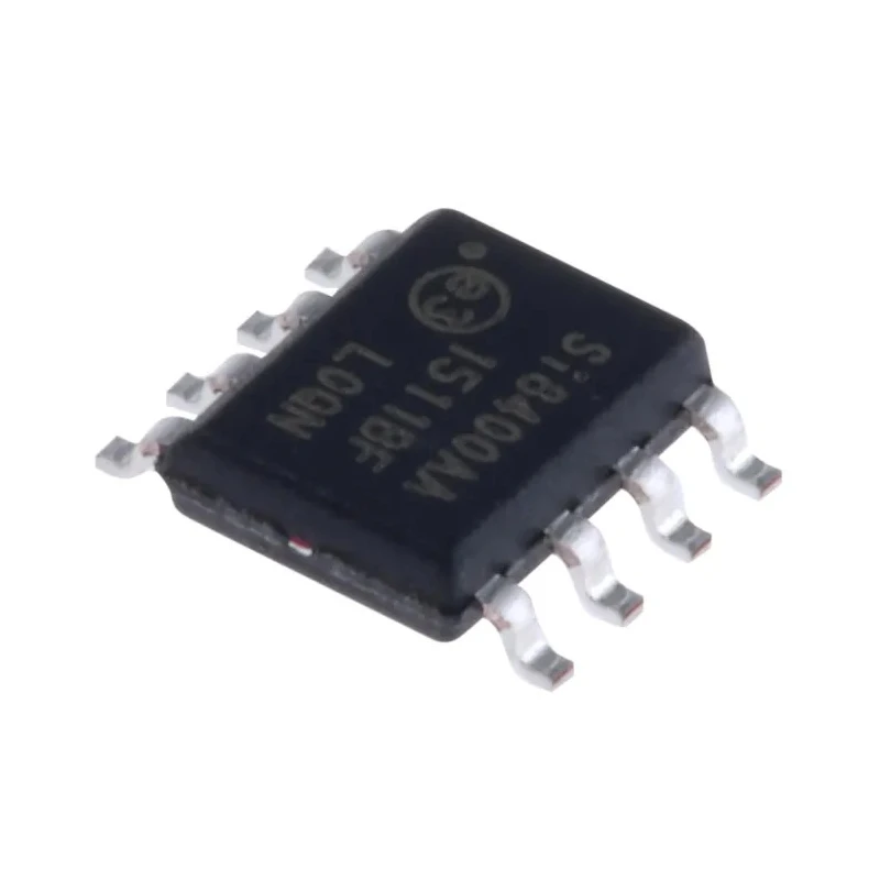 Skyworks Solutions Inc 2-Channel Digital Isolator 1 Mbps, 1 kVrms, 5.5V, 8-Pin SOIC Si8400AA-B-IS