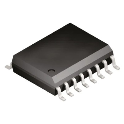 Skyworks Solutions Inc 4-Channel I2C Digital Isolator, 1 Mbps Data Rate, 5 kVrms Isolation Voltage, 5.5V Si8605AD-B-IS