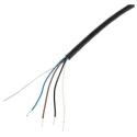 Telemecanique Sensors Threaded Barrel Ultrasonic Proximity Sensor M18 x 1 24V DC, 100mA PNP Output, 500mm XX518A3PAL2