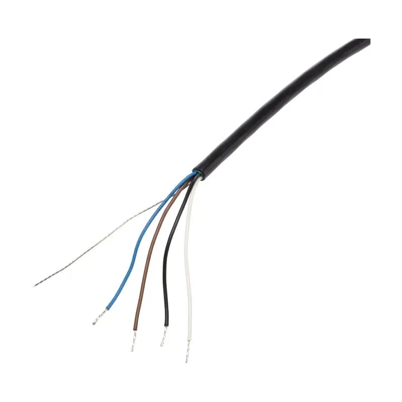 Telemecanique Sensors Threaded Barrel Ultrasonic Proximity Sensor M18 x 1 24V DC, 100mA PNP Output, 500mm XX518A3PAL2