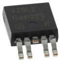Infineon High Side Power Switch IC 5-Pin TO-252 Package 75W Power Rating 5.8A Operating Current BTS428L2ATMA1