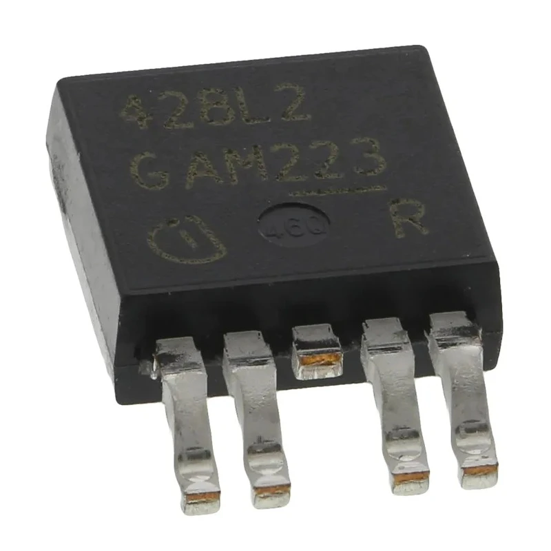 Infineon High Side Power Switch IC 5-Pin TO-252 Package 75W Power Rating 5.8A Operating Current BTS428L2ATMA1