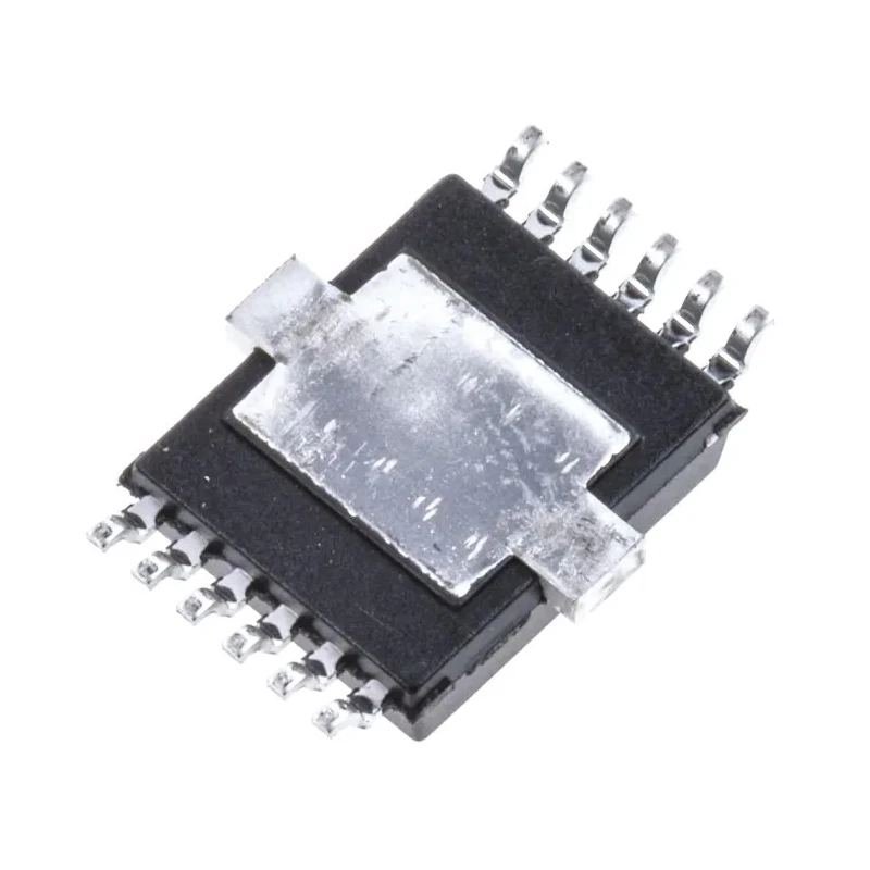 Infineon High Side Power Switch IC, 2 Outputs, 12-Pin SOIC, 5.5-16V, 3.1W Power Rating ITS5215LCUMA1