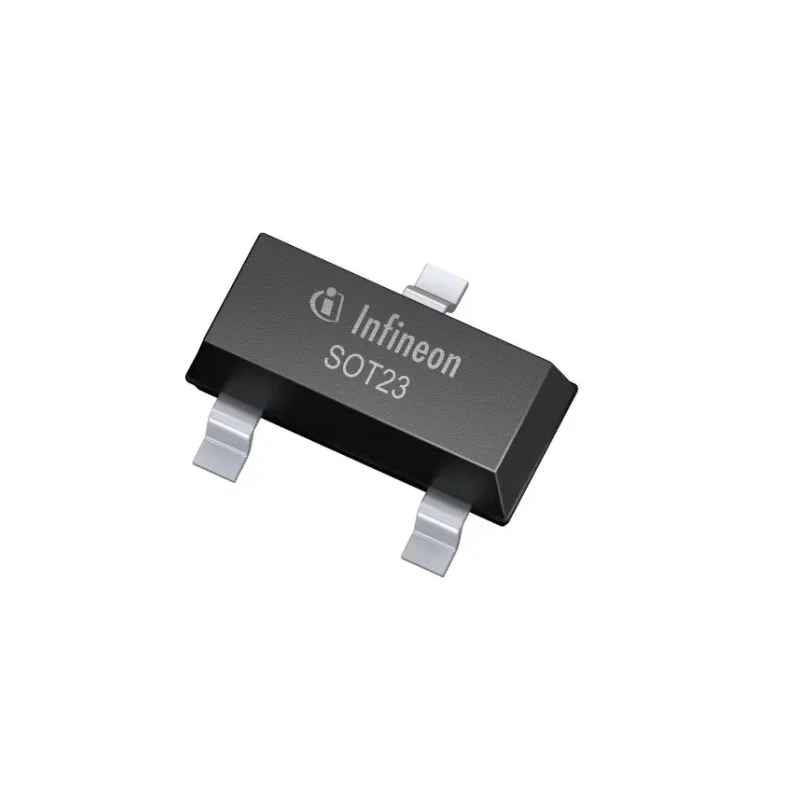 Infineon SIPMOS N-Channel Depletion MOSFET 21mA 600V SOT-23 3-Pin Surface Mount BSS126H6327XTSA2