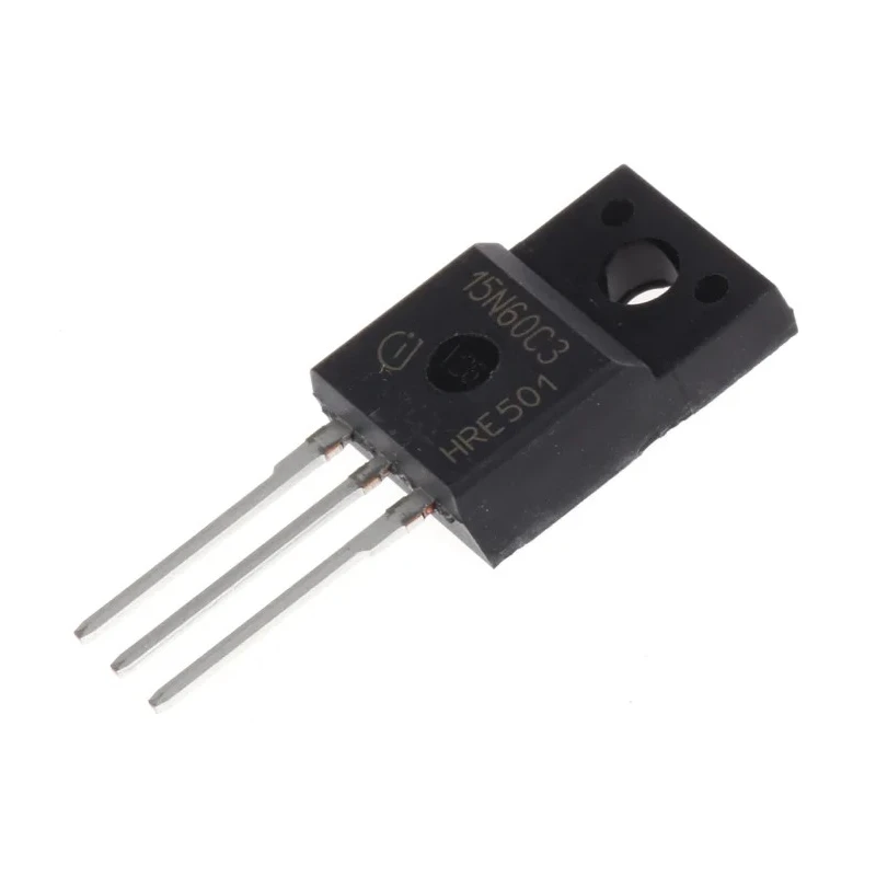 Infineon CoolMOS C3 N-Channel MOSFET, 15 A, 600 V Enhancement, 3-Pin TO-220FP SPA15N60C3XKSA1