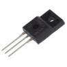 Infineon CoolMOS C3 N-Channel MOSFET, 15 A, 600 V Enhancement, 3-Pin TO-220FP SPA15N60C3XKSA1