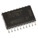 Infineon PROFET Smart High-Side Power Switch IC 4 Outputs 3.6W 5-34V 4.4A Surface Mount SOIC 20-Pin ITS711L1FUMA1