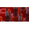 CIF High Speed Steel Carbide PCB Drill Bit 14 mm Bit Diameter 3.17 mm Shank Diameter DU68.10