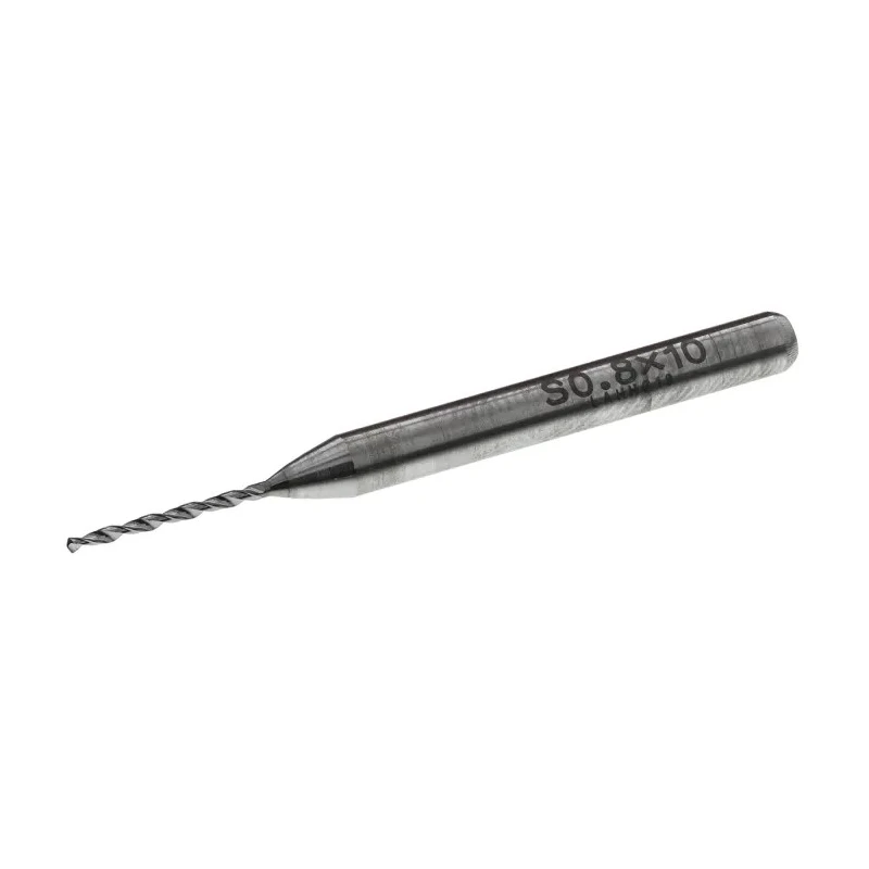CIF High Speed Steel Carbide PCB Drill Bit 14 mm Bit Diameter 3.17 mm Shank Diameter DU68.10