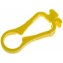 RS PRO Fibre Optic Insulated Wire Stripper 1.6 to 6.0 mm², 95.53mm Overall 754-1157