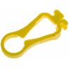 RS PRO Fibre Optic Insulated Wire Stripper 1.6 to 6.0 mm², 95.53mm Overall 754-1157
