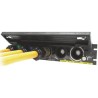 ITT Cannon Heavy Duty Power Connector 660A 1.5kV IP67 Panel Mount Veam Powerlock