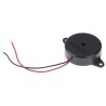 RS Pro 85 dB Panel Mount Continuous Internal 10 mm Piezo Buzzer Component 3 V dc Min 30V dc Max 7541993P
